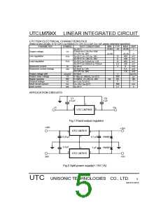 浏览型号LM7915的Datasheet PDF文件第5页