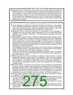 浏览型号M30622MA-D00GP的Datasheet PDF文件第275页