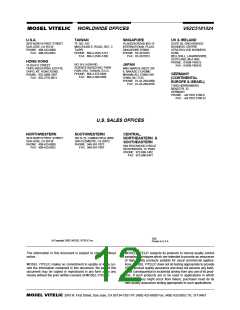浏览型号V62C5181024L-70W的Datasheet PDF文件第12页