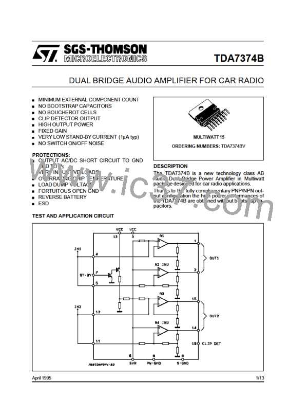 TDA7374图片预览