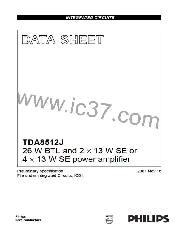 TDA8512J图片预览