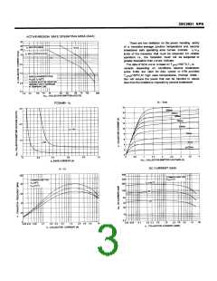 浏览型号2SC2921的Datasheet PDF文件第3页