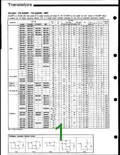 浏览型号2SD2037的Datasheet PDF文件第1页