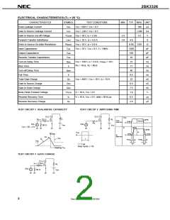 浏览型号2SK3326的Datasheet PDF文件第2页