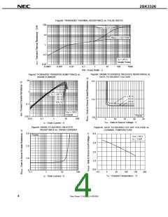 浏览型号2SK3326的Datasheet PDF文件第4页