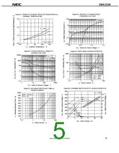 浏览型号2SK3326的Datasheet PDF文件第5页