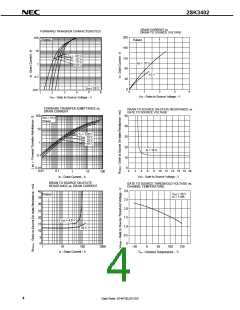 浏览型号2SK3402的Datasheet PDF文件第4页