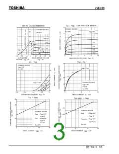 浏览型号2SK389的Datasheet PDF文件第3页