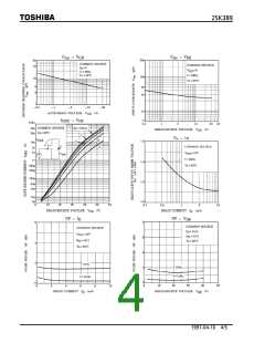 浏览型号2SK389的Datasheet PDF文件第4页