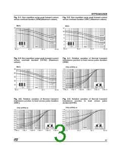 浏览型号STPS340U的Datasheet PDF文件第3页