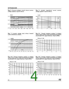 浏览型号STPS340U的Datasheet PDF文件第4页