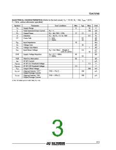 浏览型号TDA7374的Datasheet PDF文件第3页