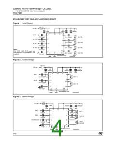 浏览型号TDA7377的Datasheet PDF文件第4页