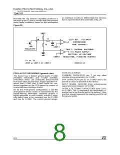 浏览型号TDA7377的Datasheet PDF文件第8页