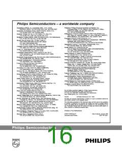 浏览型号TDA8350Q的Datasheet PDF文件第16页