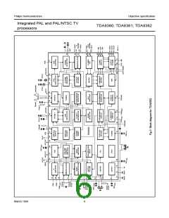 浏览型号TDA8362的Datasheet PDF文件第6页