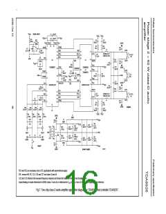 浏览型号TDA8926的Datasheet PDF文件第16页