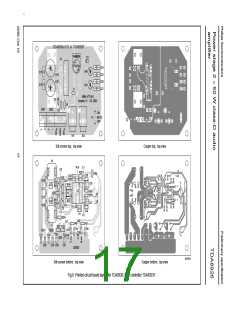 浏览型号TDA8926的Datasheet PDF文件第17页