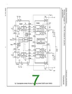 浏览型号TDA8926的Datasheet PDF文件第7页