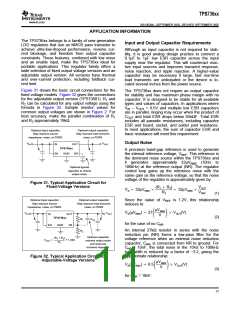 浏览型号TPS73633DBVR的Datasheet PDF文件第11页