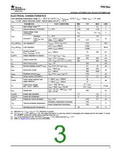 浏览型号TPS73633DBVR的Datasheet PDF文件第3页