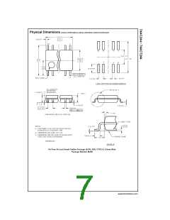 浏览型号74AC244PC的Datasheet PDF文件第7页