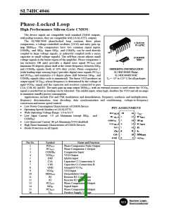 浏览型号74HC4046的Datasheet PDF文件第1页