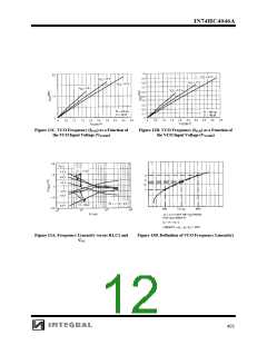 浏览型号74HC4046的Datasheet PDF文件第12页