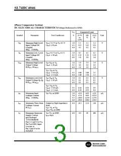 浏览型号74HC4046的Datasheet PDF文件第3页