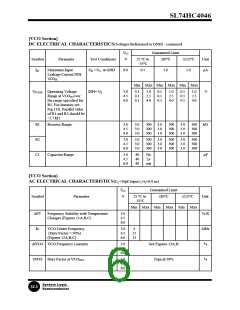 浏览型号74HC4046的Datasheet PDF文件第6页