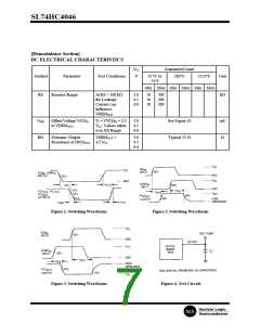 浏览型号74HC4046的Datasheet PDF文件第7页