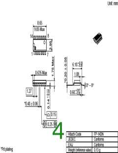 浏览型号74LS09的Datasheet PDF文件第4页