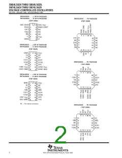 浏览型号74LS124的Datasheet PDF文件第2页