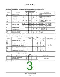 浏览型号74LS137的Datasheet PDF文件第3页