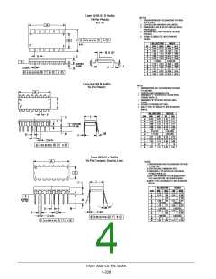 浏览型号74LS137的Datasheet PDF文件第4页