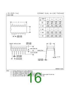 浏览型号74LS147的Datasheet PDF文件第16页