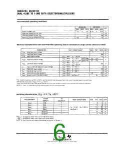 浏览型号74LS153的Datasheet PDF文件第6页