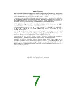浏览型号74LS153的Datasheet PDF文件第7页