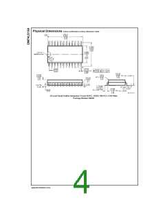 浏览型号74LS154的Datasheet PDF文件第4页