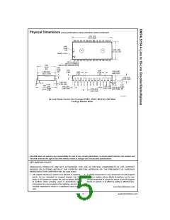 浏览型号74LS154的Datasheet PDF文件第5页