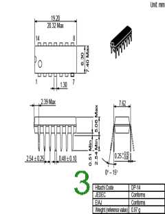 浏览型号74LS164的Datasheet PDF文件第3页