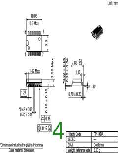 浏览型号74LS164的Datasheet PDF文件第4页
