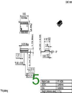 浏览型号74LS164的Datasheet PDF文件第5页