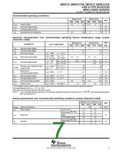 浏览型号74LS173的Datasheet PDF文件第7页