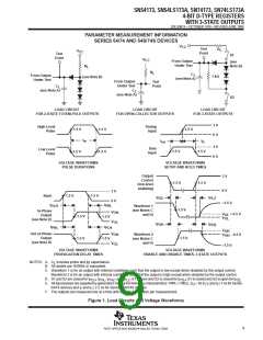 浏览型号74LS173的Datasheet PDF文件第9页