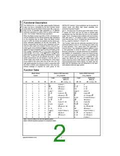 浏览型号74LS181的Datasheet PDF文件第2页
