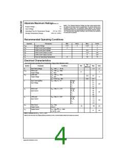 浏览型号74LS181的Datasheet PDF文件第4页
