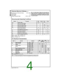 浏览型号74LS193的Datasheet PDF文件第4页