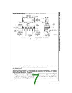 浏览型号74LS193的Datasheet PDF文件第7页