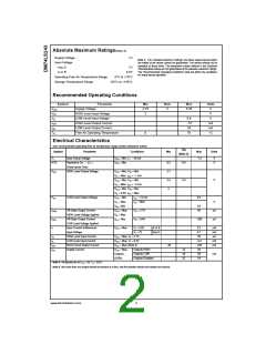 浏览型号74LS243的Datasheet PDF文件第2页